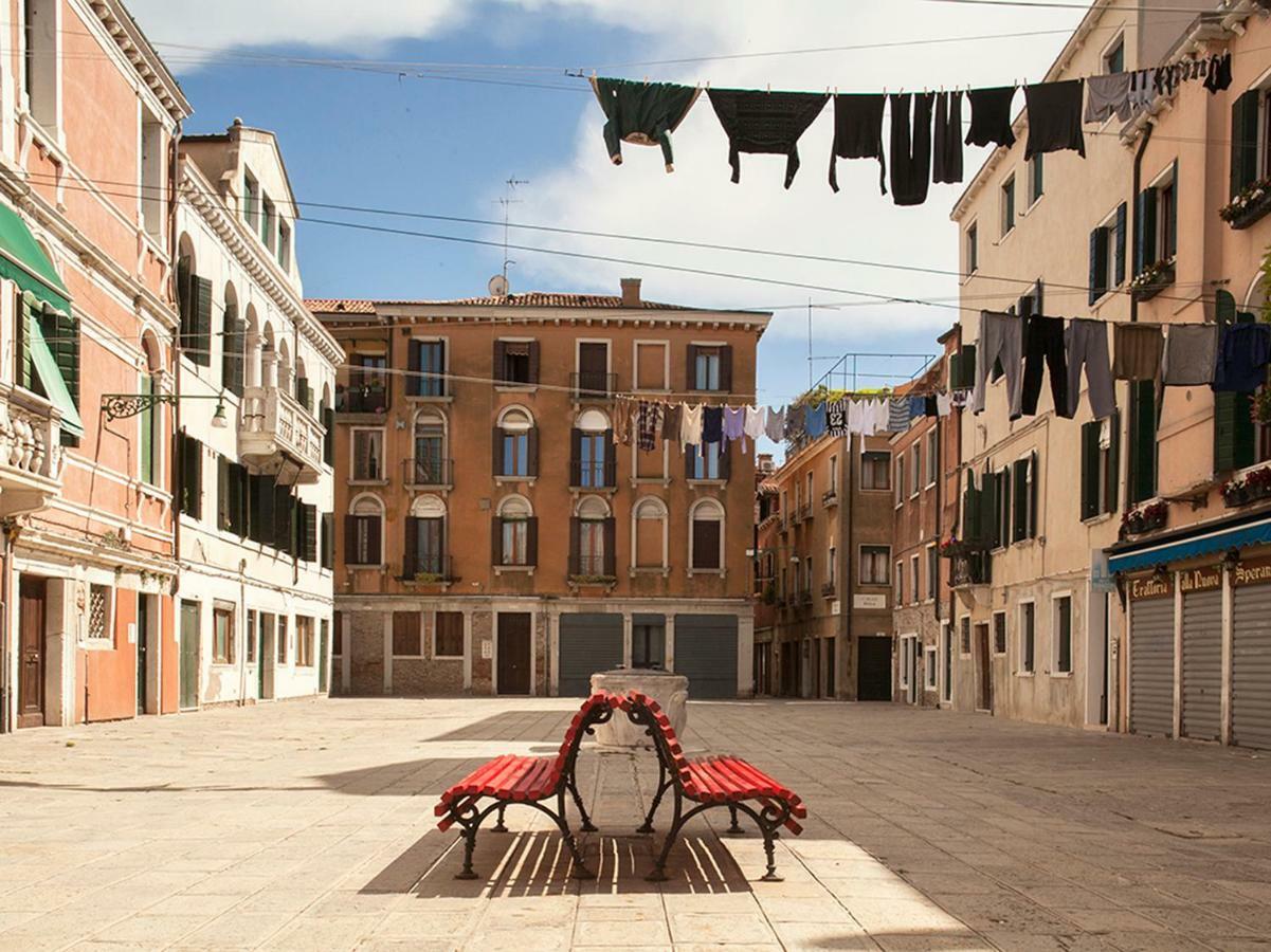 Wp Relais Biennale Apartment Venice Luaran gambar
